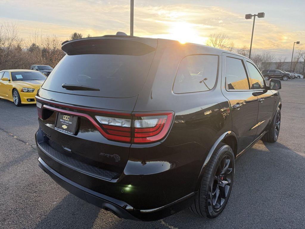 used 2021 Dodge Durango car, priced at $71,897