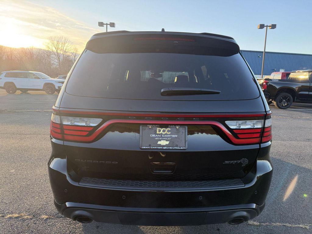 used 2021 Dodge Durango car, priced at $71,897
