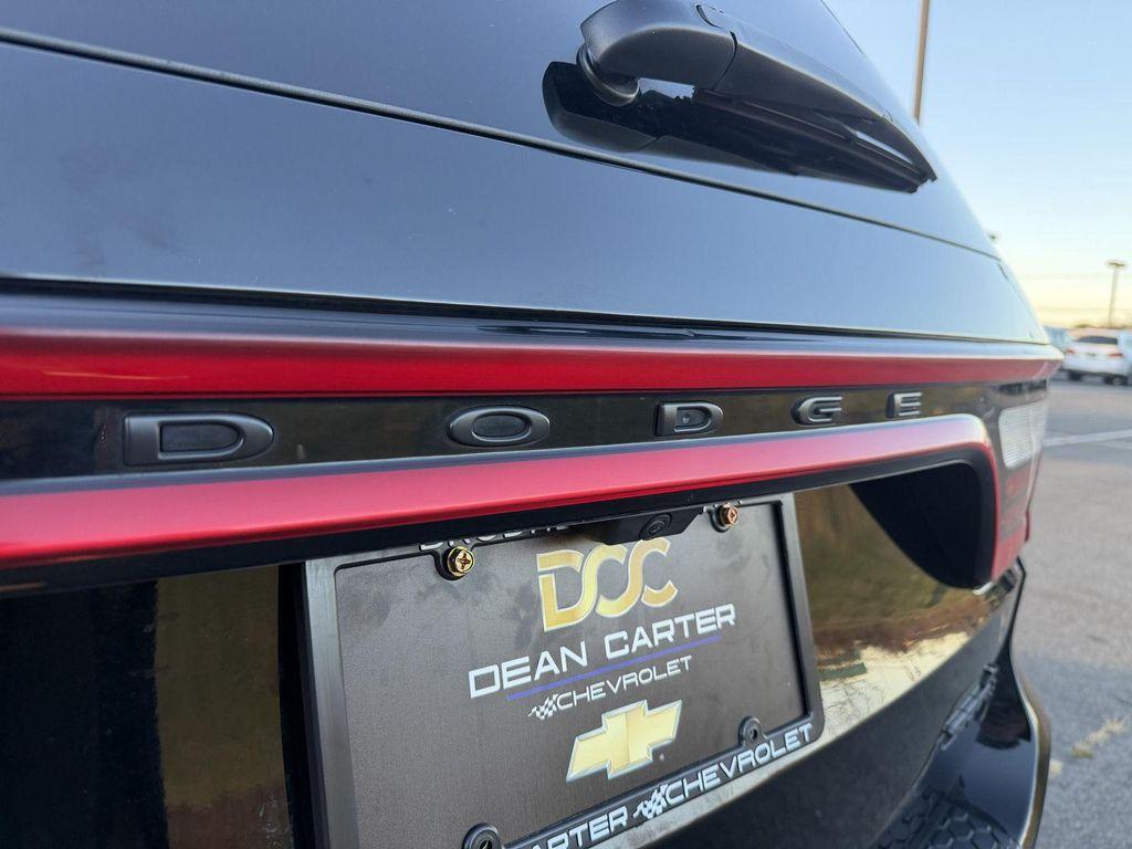 used 2021 Dodge Durango car, priced at $71,897