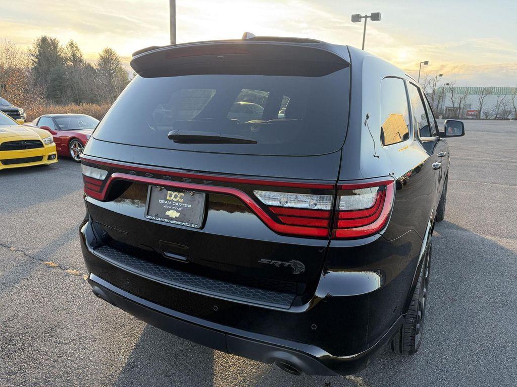 used 2021 Dodge Durango car, priced at $71,897