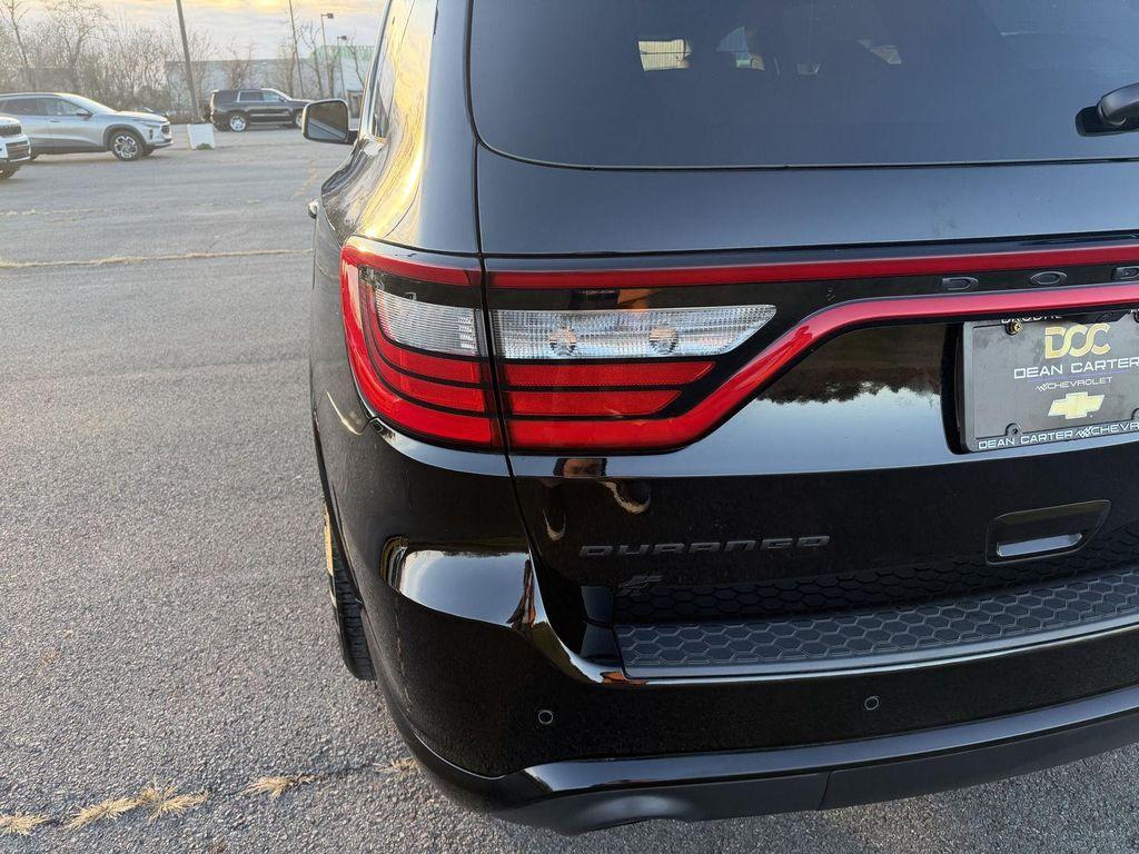 used 2021 Dodge Durango car, priced at $71,897