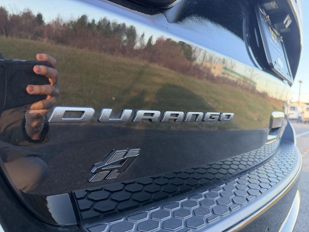 used 2021 Dodge Durango car, priced at $71,897