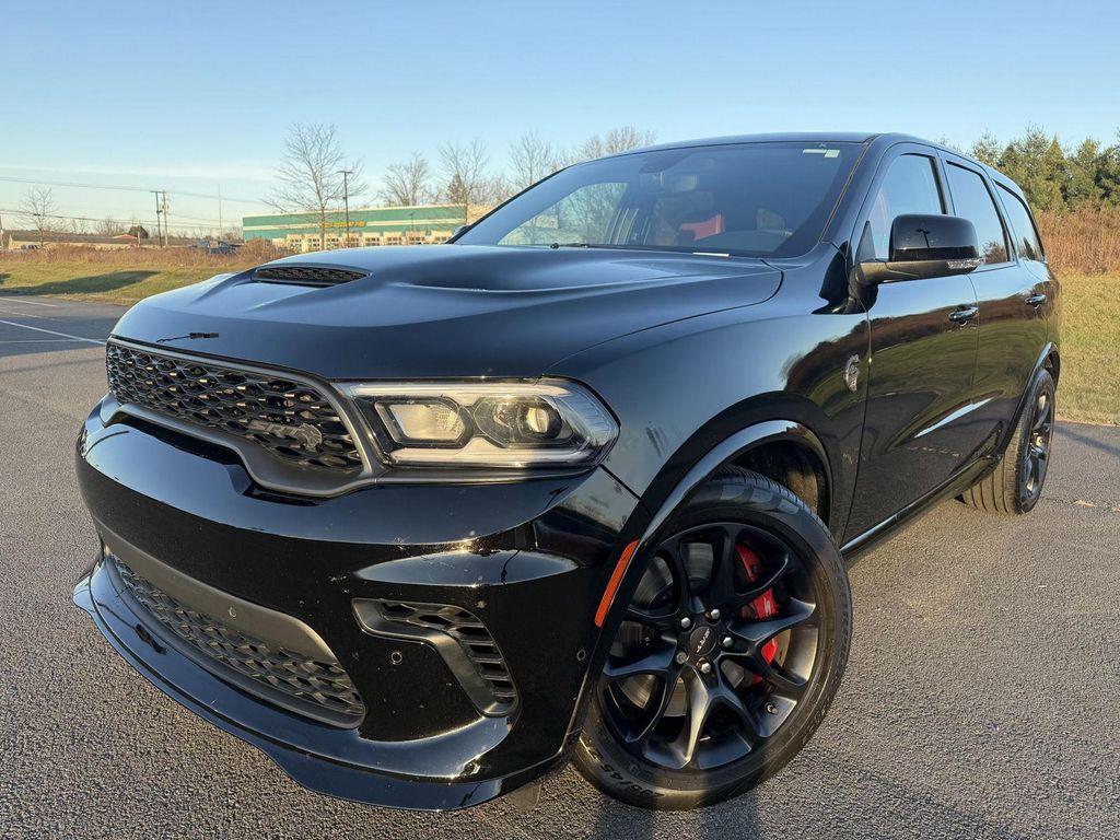 used 2021 Dodge Durango car, priced at $71,897
