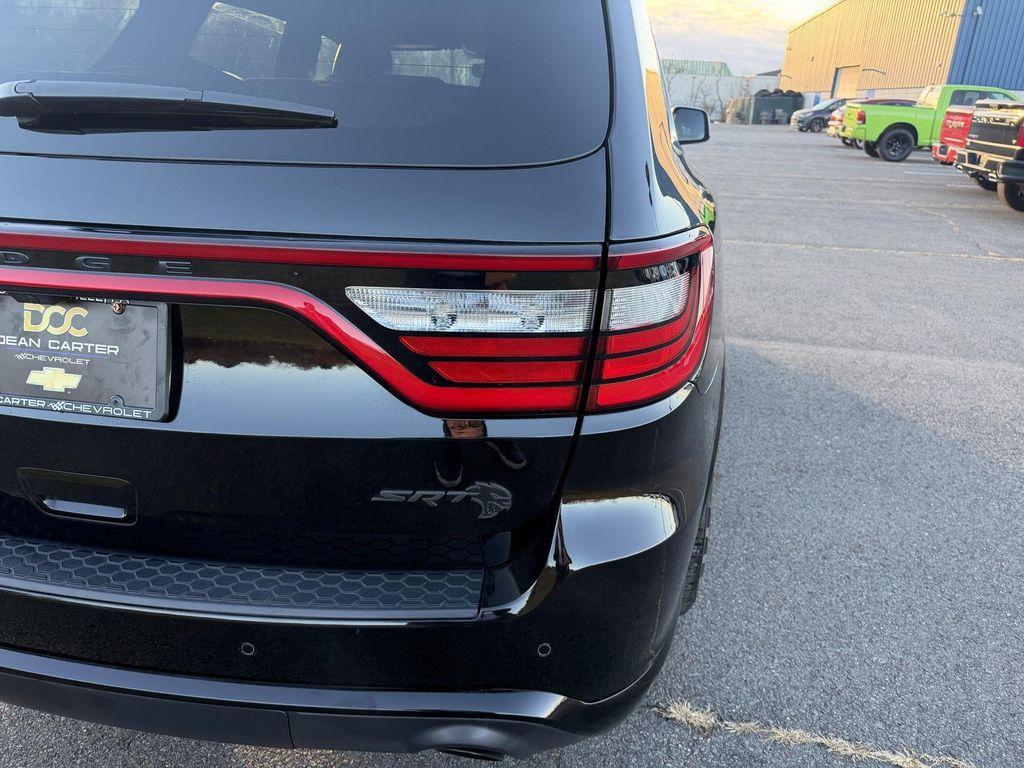 used 2021 Dodge Durango car, priced at $71,897
