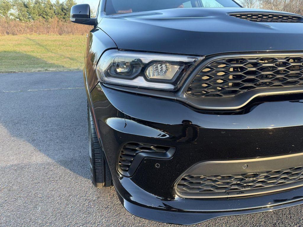 used 2021 Dodge Durango car, priced at $71,897