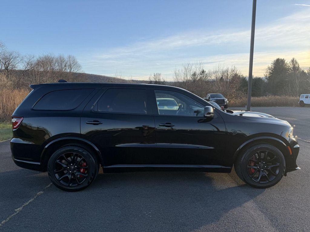 used 2021 Dodge Durango car, priced at $71,897