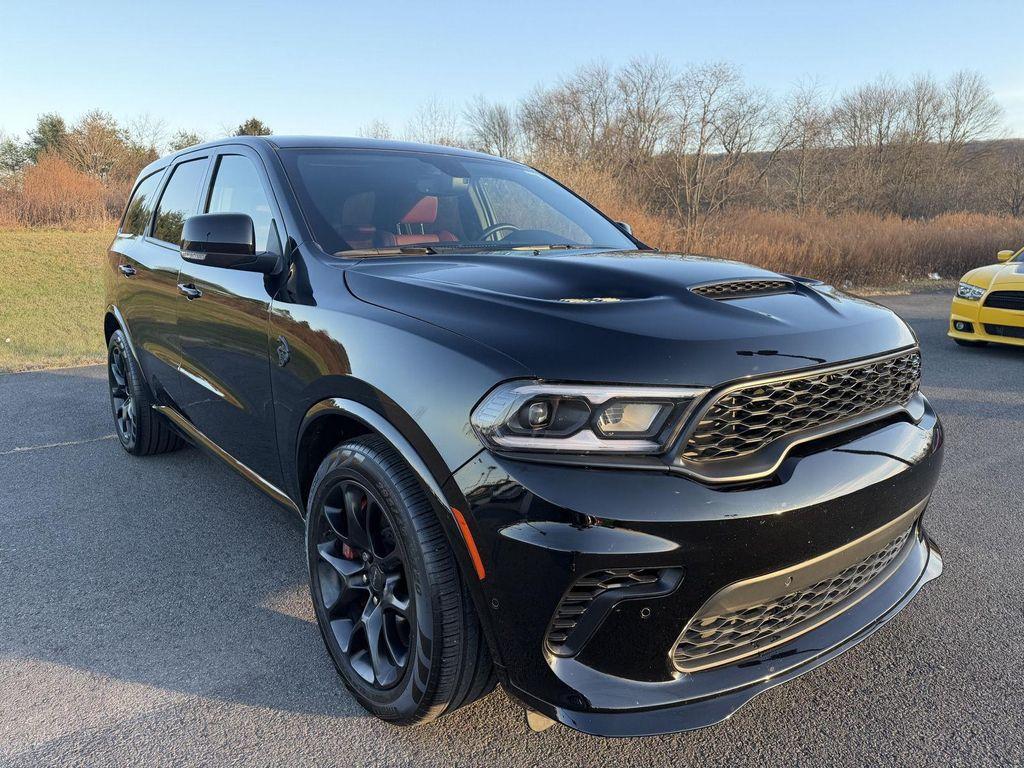 used 2021 Dodge Durango car, priced at $71,897