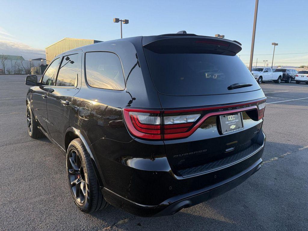 used 2021 Dodge Durango car, priced at $71,897