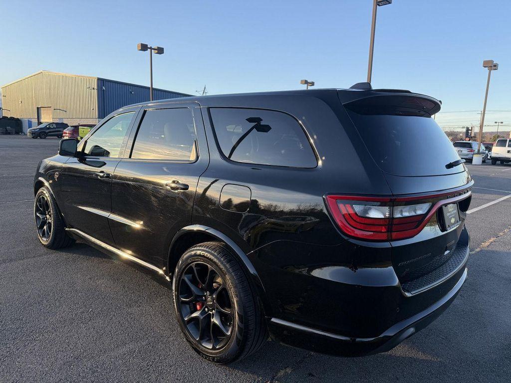 used 2021 Dodge Durango car, priced at $71,897