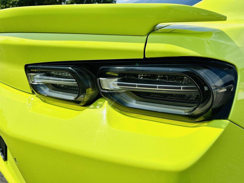 used 2021 Chevrolet Camaro car, priced at $41,898