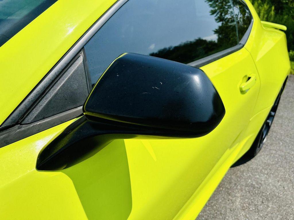 used 2021 Chevrolet Camaro car, priced at $41,898