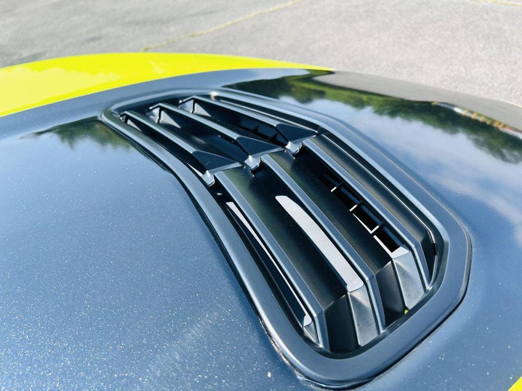 used 2021 Chevrolet Camaro car, priced at $41,898