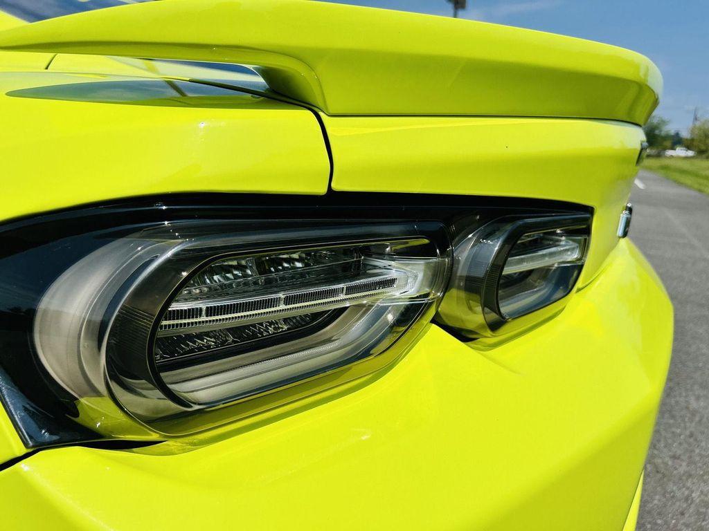 used 2021 Chevrolet Camaro car, priced at $41,898