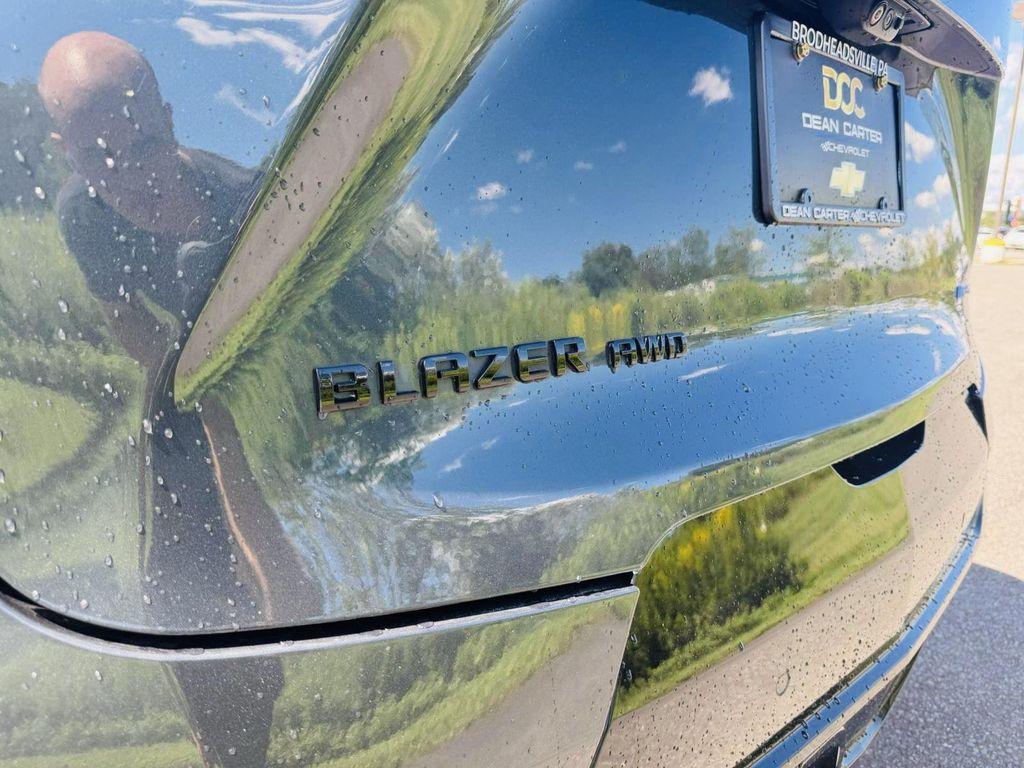 used 2019 Chevrolet Blazer car, priced at $27,996