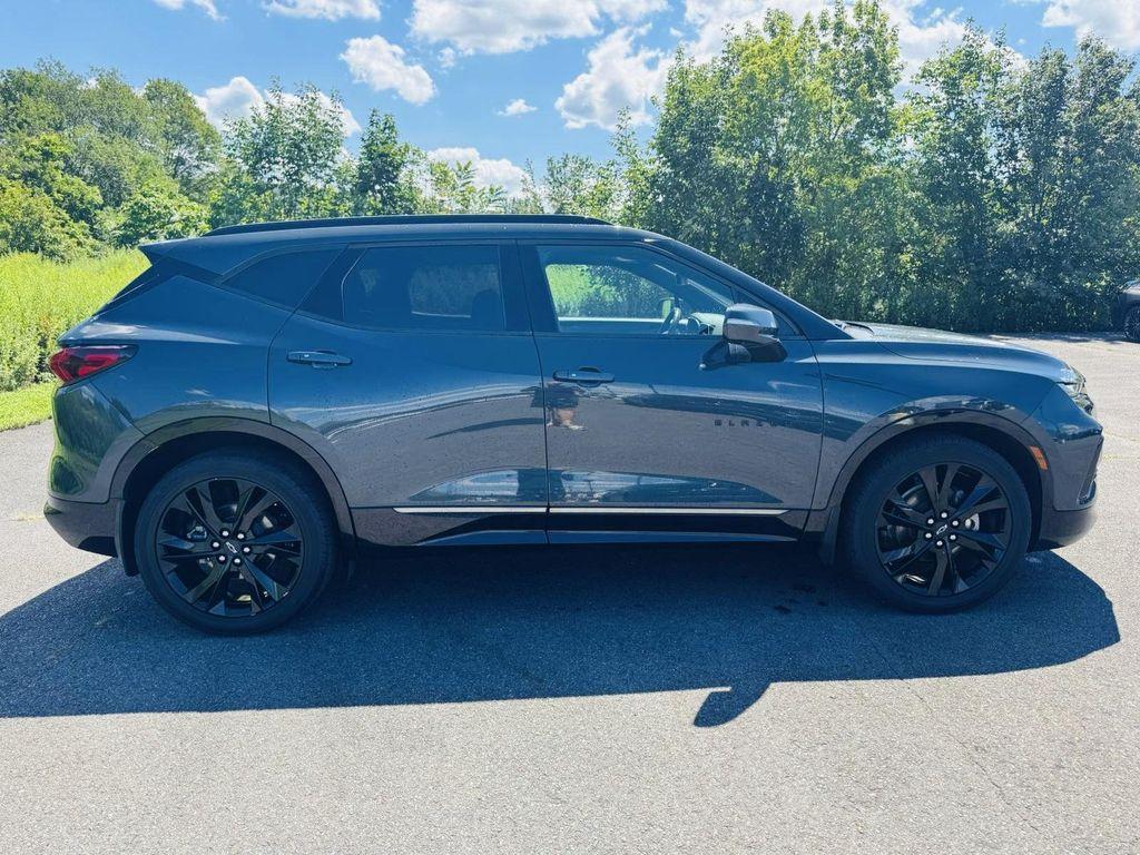 used 2019 Chevrolet Blazer car, priced at $27,996