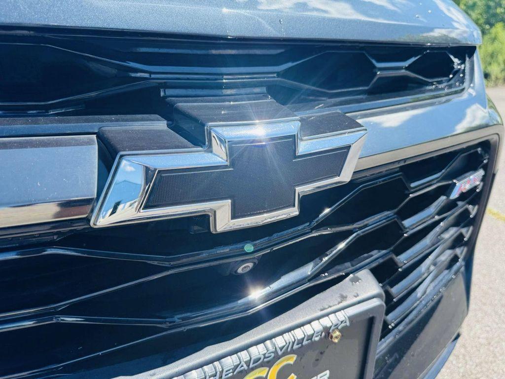 used 2019 Chevrolet Blazer car, priced at $27,996