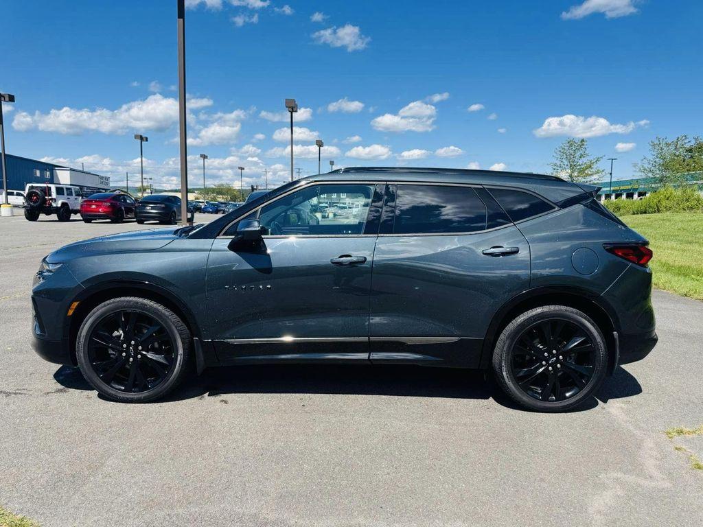 used 2019 Chevrolet Blazer car, priced at $27,996