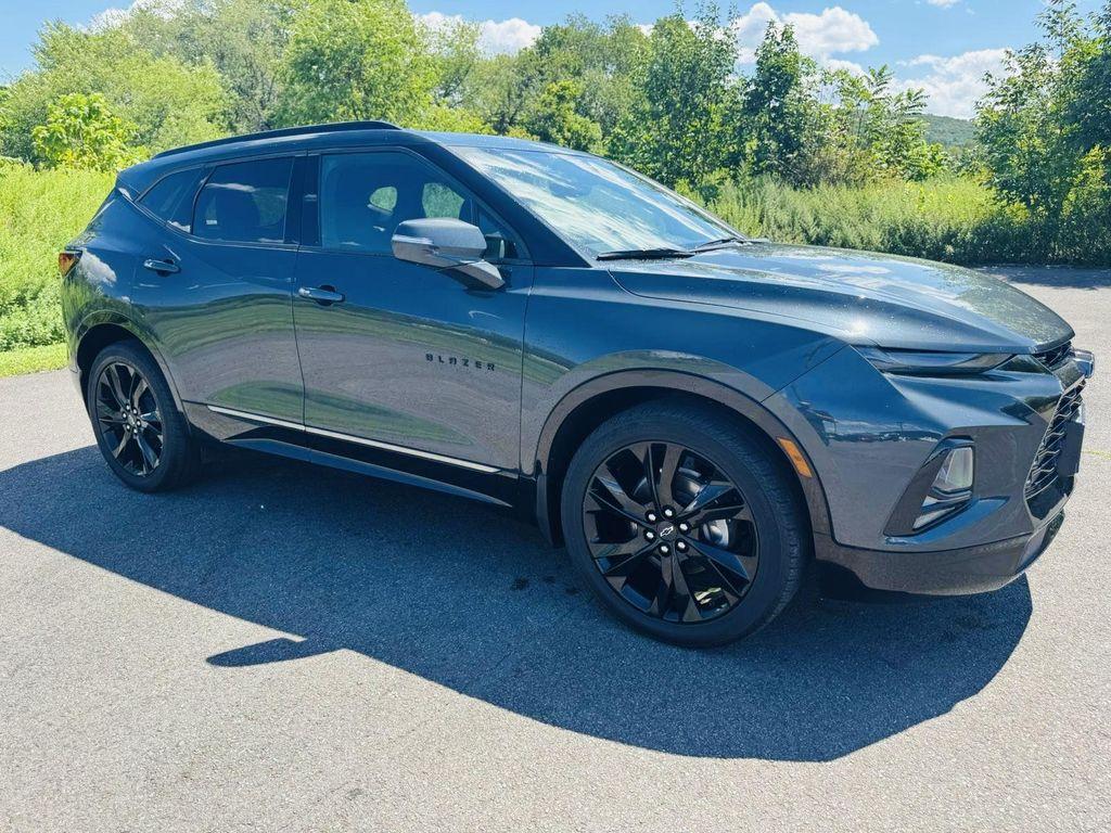 used 2019 Chevrolet Blazer car, priced at $27,996