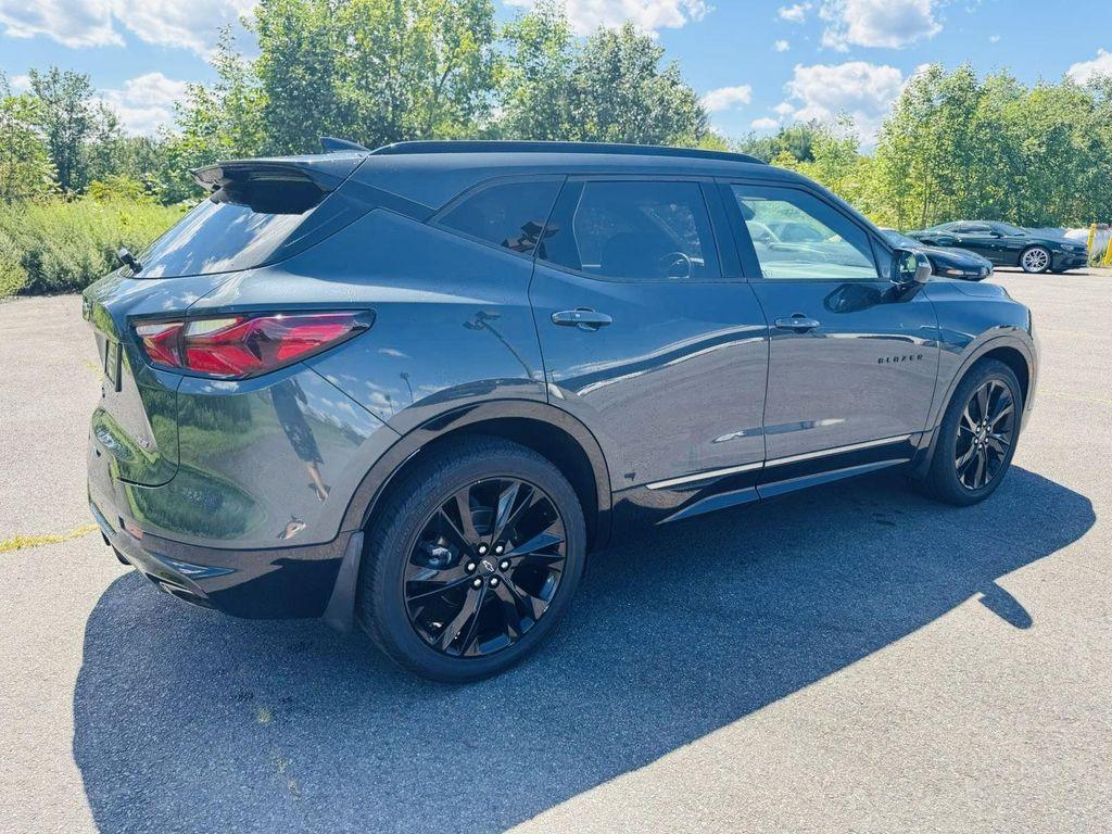used 2019 Chevrolet Blazer car, priced at $27,996