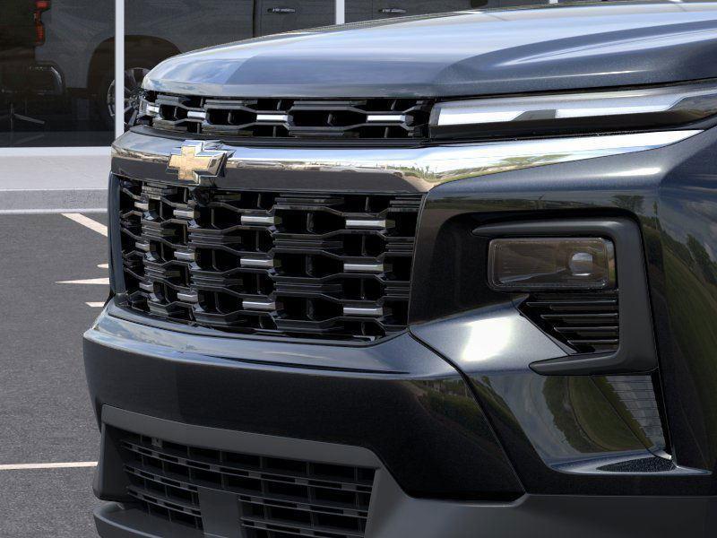 new 2026 Chevrolet Traverse car, priced at $46,005