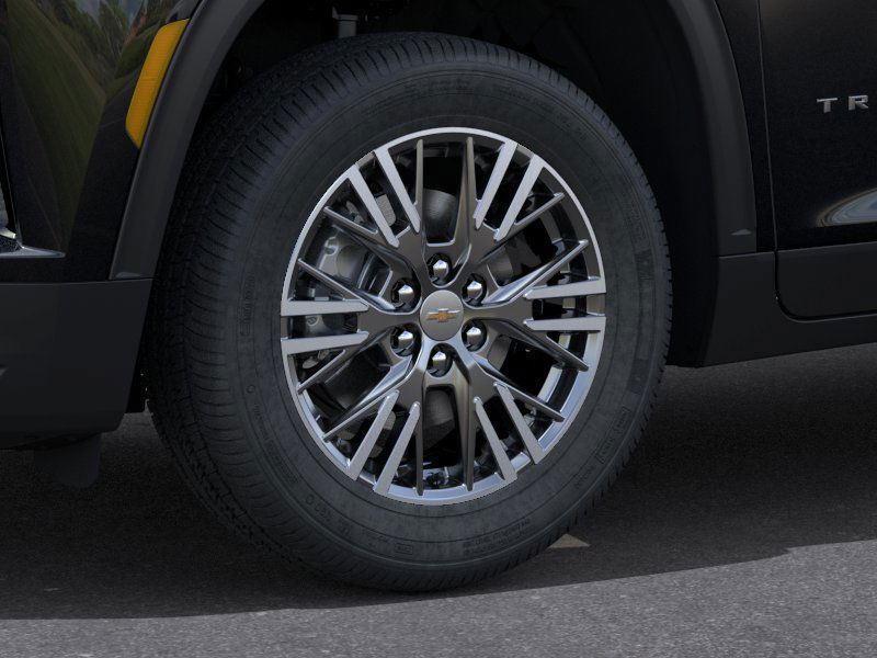 new 2026 Chevrolet Traverse car, priced at $46,005