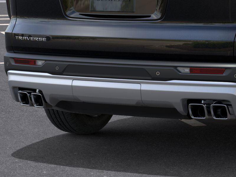 new 2026 Chevrolet Traverse car, priced at $46,005