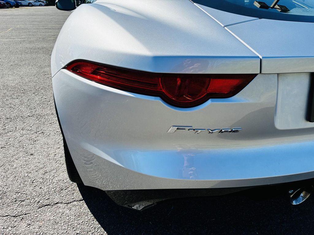used 2016 Jaguar F-TYPE car, priced at $35,888