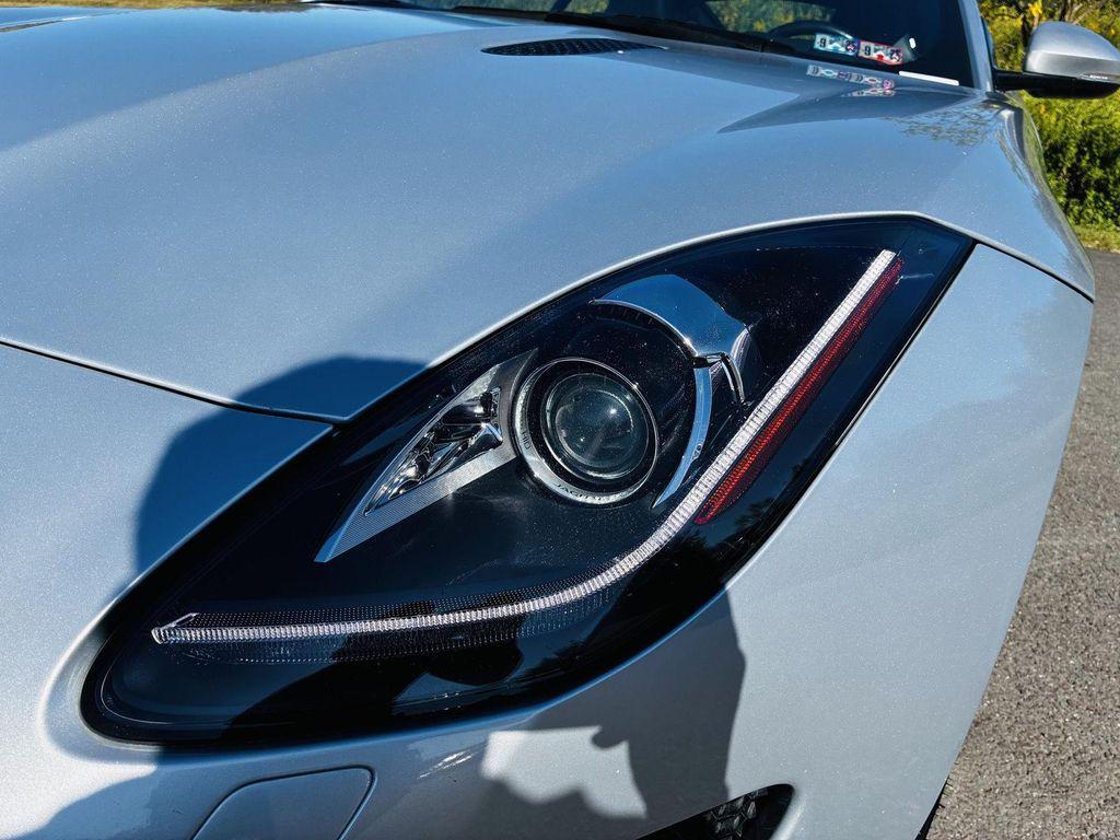 used 2016 Jaguar F-TYPE car, priced at $35,888
