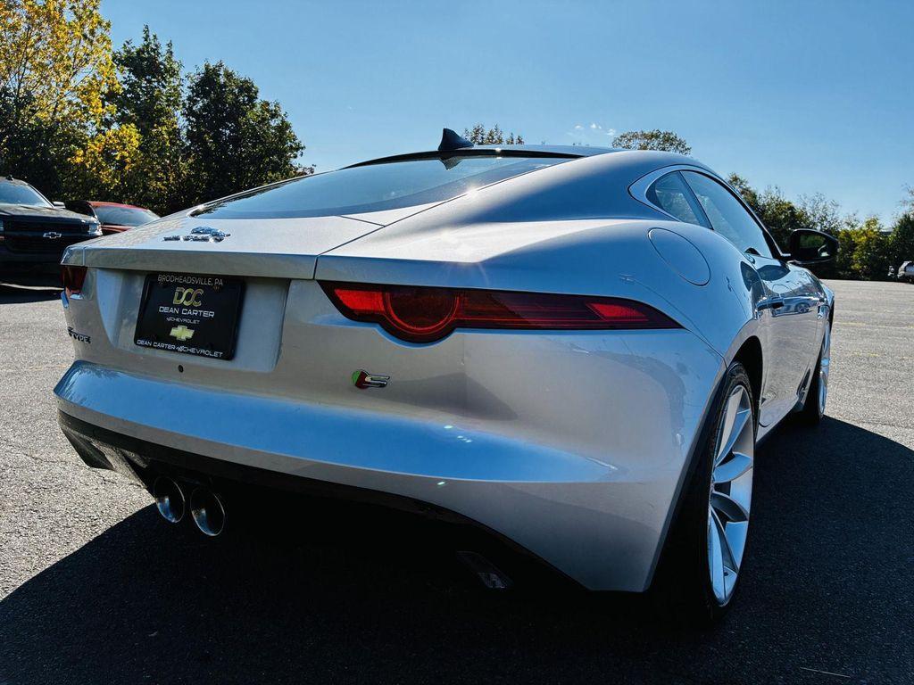 used 2016 Jaguar F-TYPE car, priced at $35,888