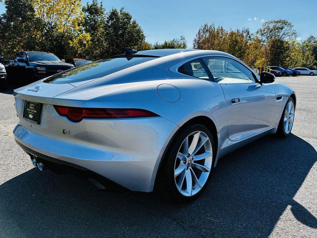 used 2016 Jaguar F-TYPE car, priced at $35,888
