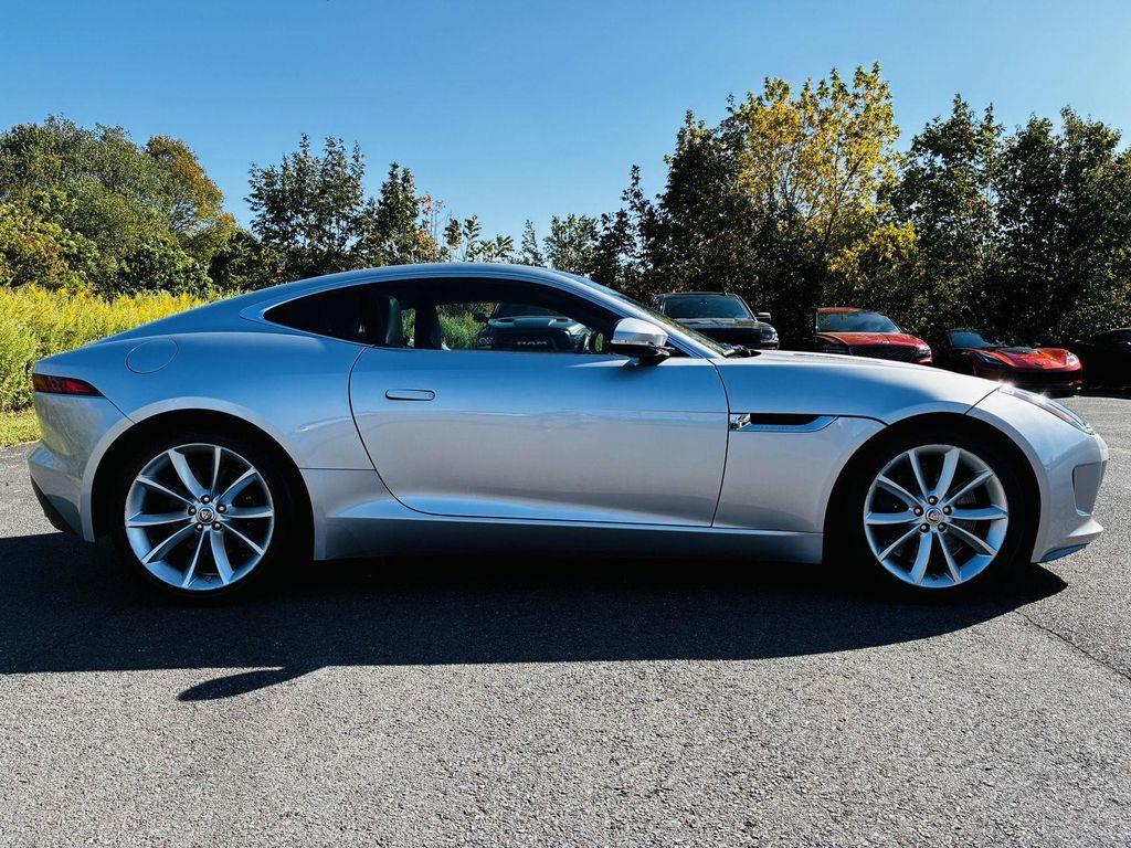 used 2016 Jaguar F-TYPE car, priced at $35,888