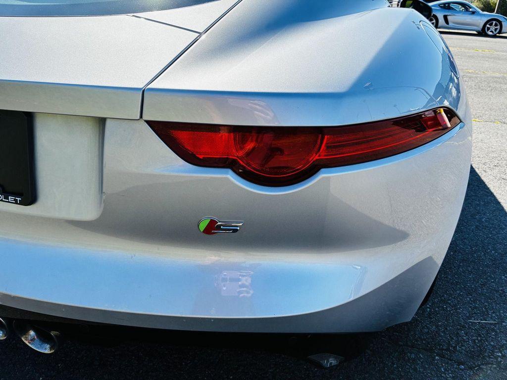 used 2016 Jaguar F-TYPE car, priced at $35,888