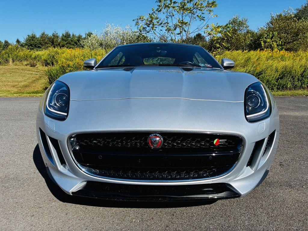 used 2016 Jaguar F-TYPE car, priced at $35,888