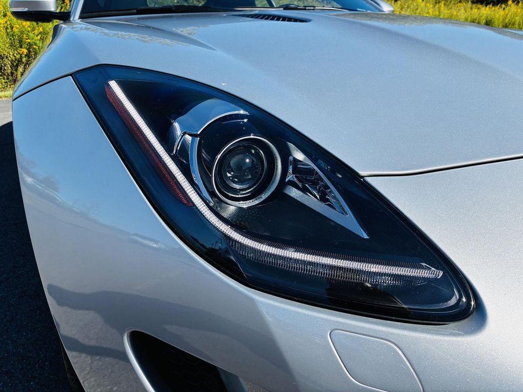 used 2016 Jaguar F-TYPE car, priced at $35,888