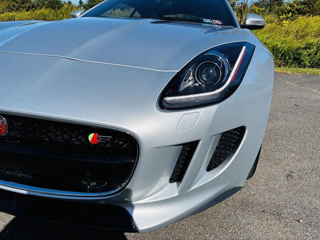 used 2016 Jaguar F-TYPE car, priced at $35,888