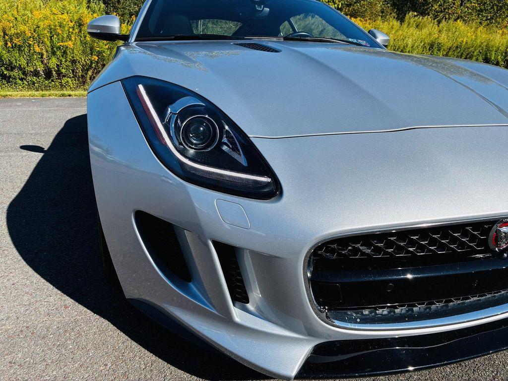 used 2016 Jaguar F-TYPE car, priced at $35,888