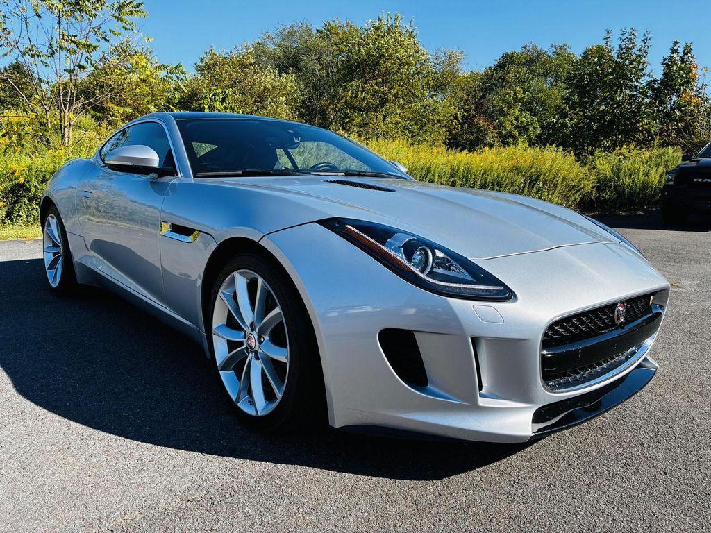 used 2016 Jaguar F-TYPE car, priced at $35,888