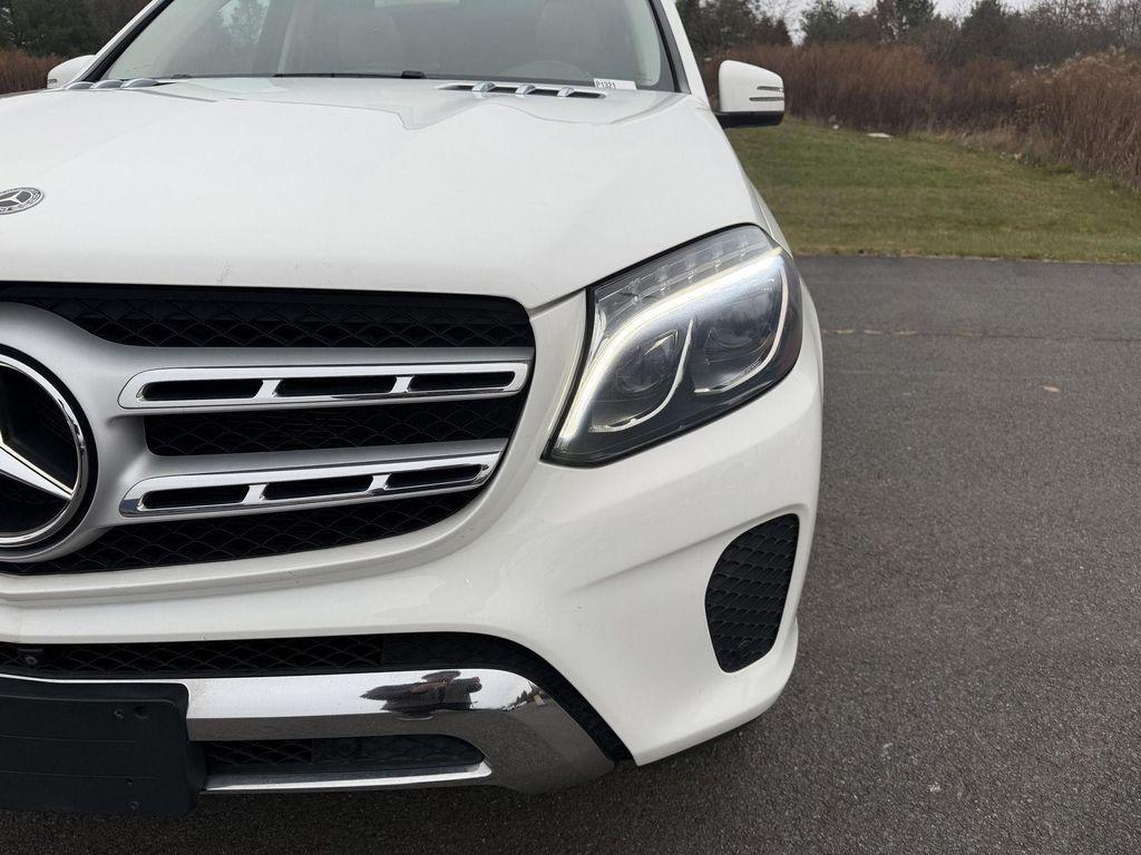 used 2019 Mercedes-Benz GLS 450 car, priced at $24,897