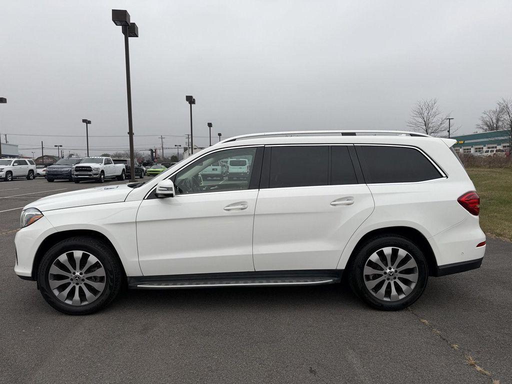 used 2019 Mercedes-Benz GLS 450 car, priced at $24,897