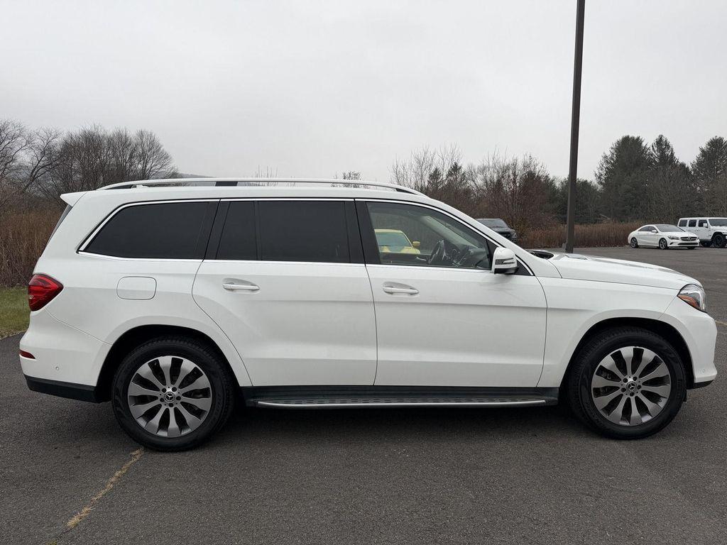 used 2019 Mercedes-Benz GLS 450 car, priced at $24,897