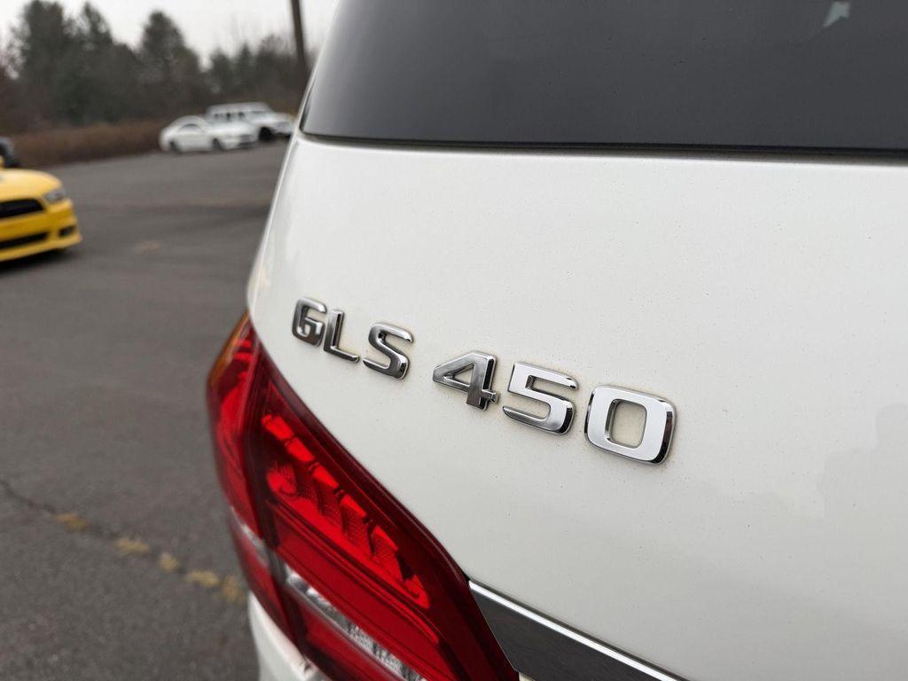 used 2019 Mercedes-Benz GLS 450 car, priced at $24,897