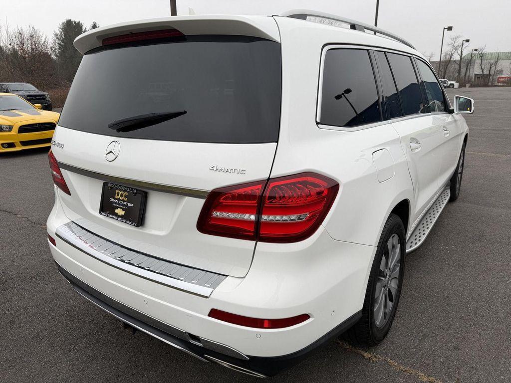 used 2019 Mercedes-Benz GLS 450 car, priced at $24,897