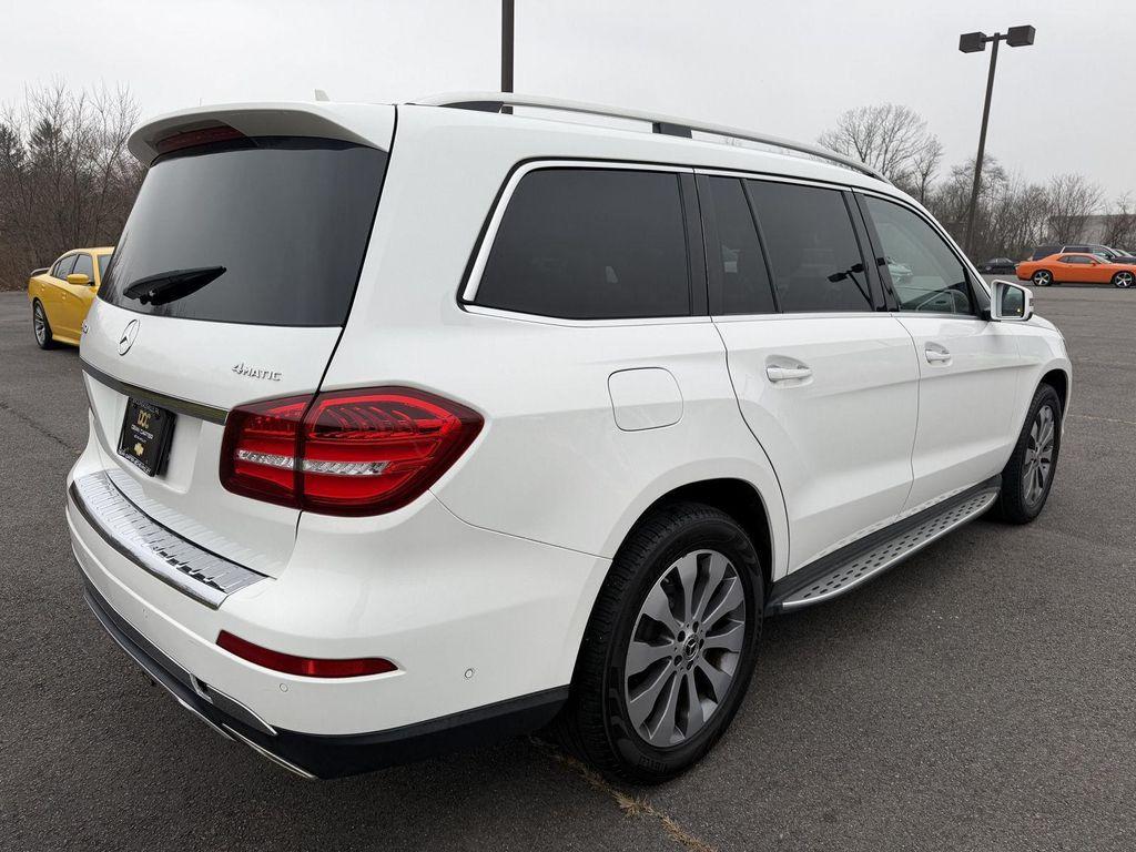 used 2019 Mercedes-Benz GLS 450 car, priced at $24,897