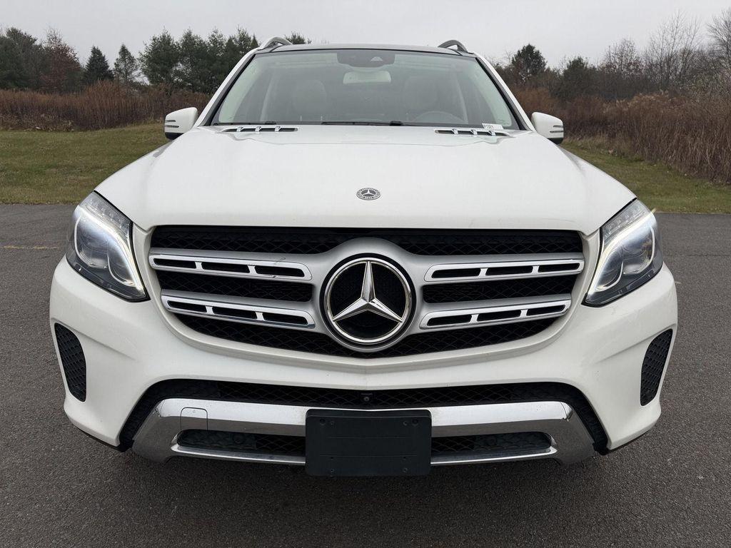 used 2019 Mercedes-Benz GLS 450 car, priced at $24,897