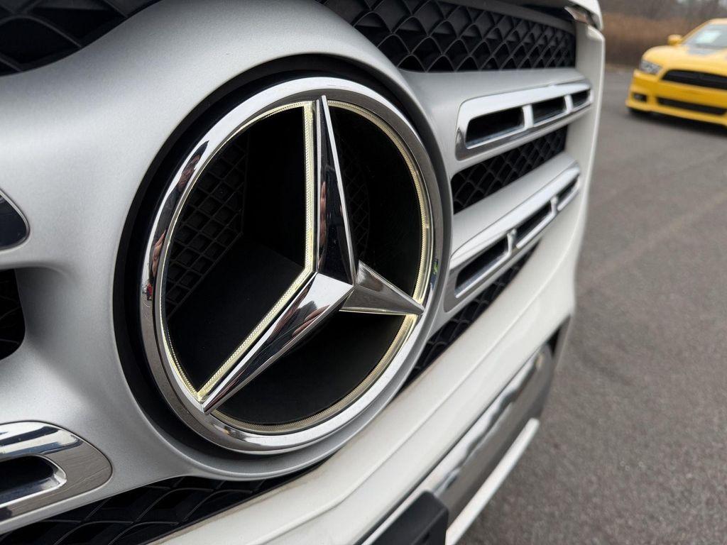 used 2019 Mercedes-Benz GLS 450 car, priced at $24,897