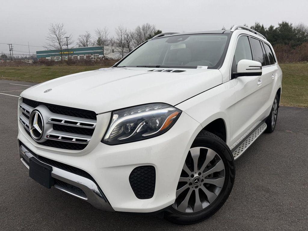 used 2019 Mercedes-Benz GLS 450 car, priced at $24,897