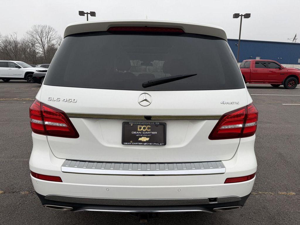 used 2019 Mercedes-Benz GLS 450 car, priced at $24,897