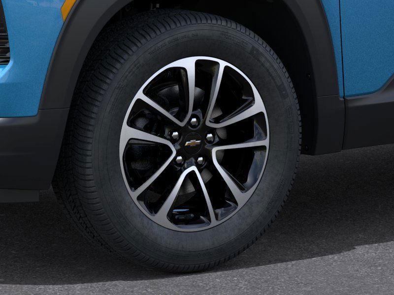 new 2026 Chevrolet TrailBlazer car, priced at $29,025