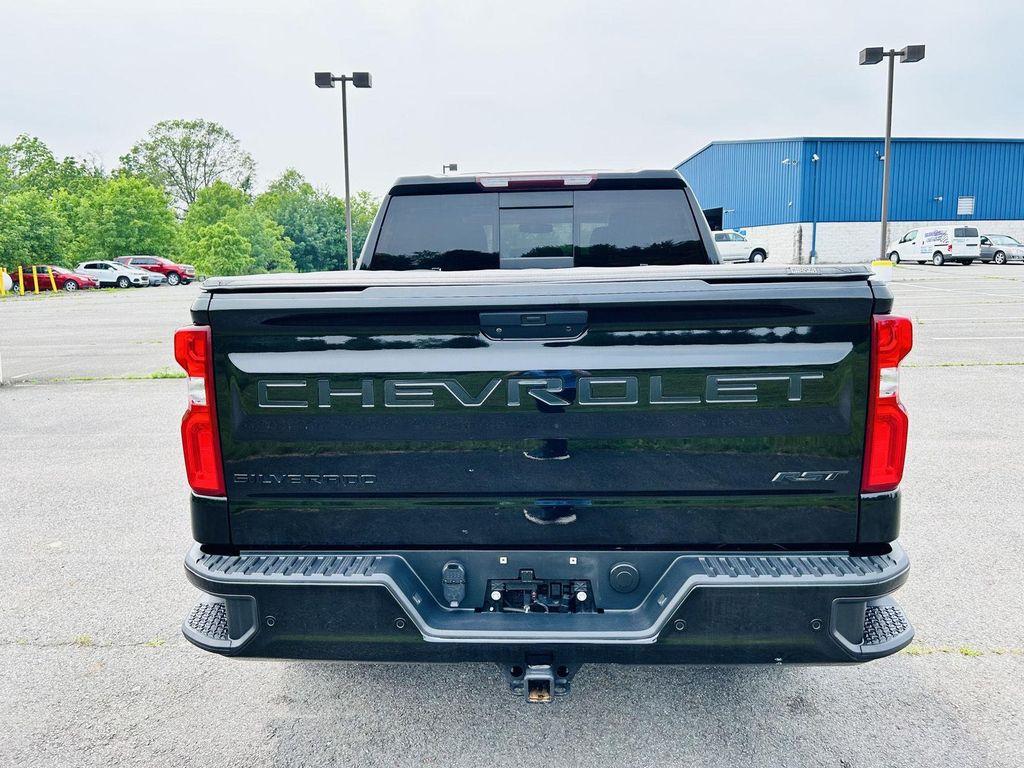 used 2020 Chevrolet Silverado 1500 car, priced at $39,898