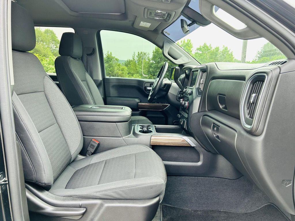 used 2020 Chevrolet Silverado 1500 car, priced at $39,898